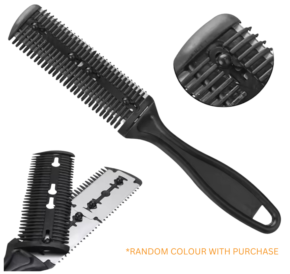 THIN & TRIM DIY RAZOR COMB