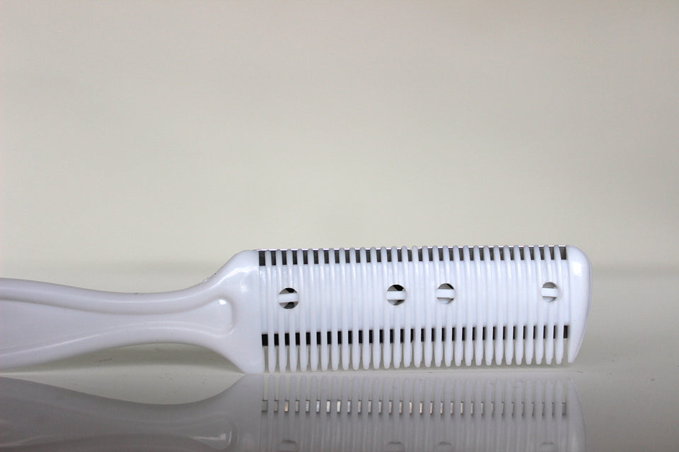THIN & TRIM DIY RAZOR COMB