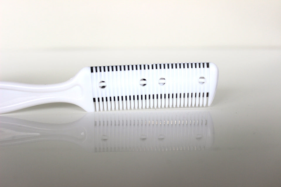 THIN & TRIM DIY RAZOR COMB