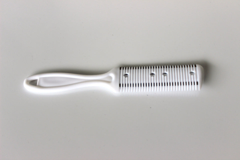 THIN & TRIM DIY RAZOR COMB