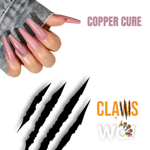 'COPPER CURE' CLAWS