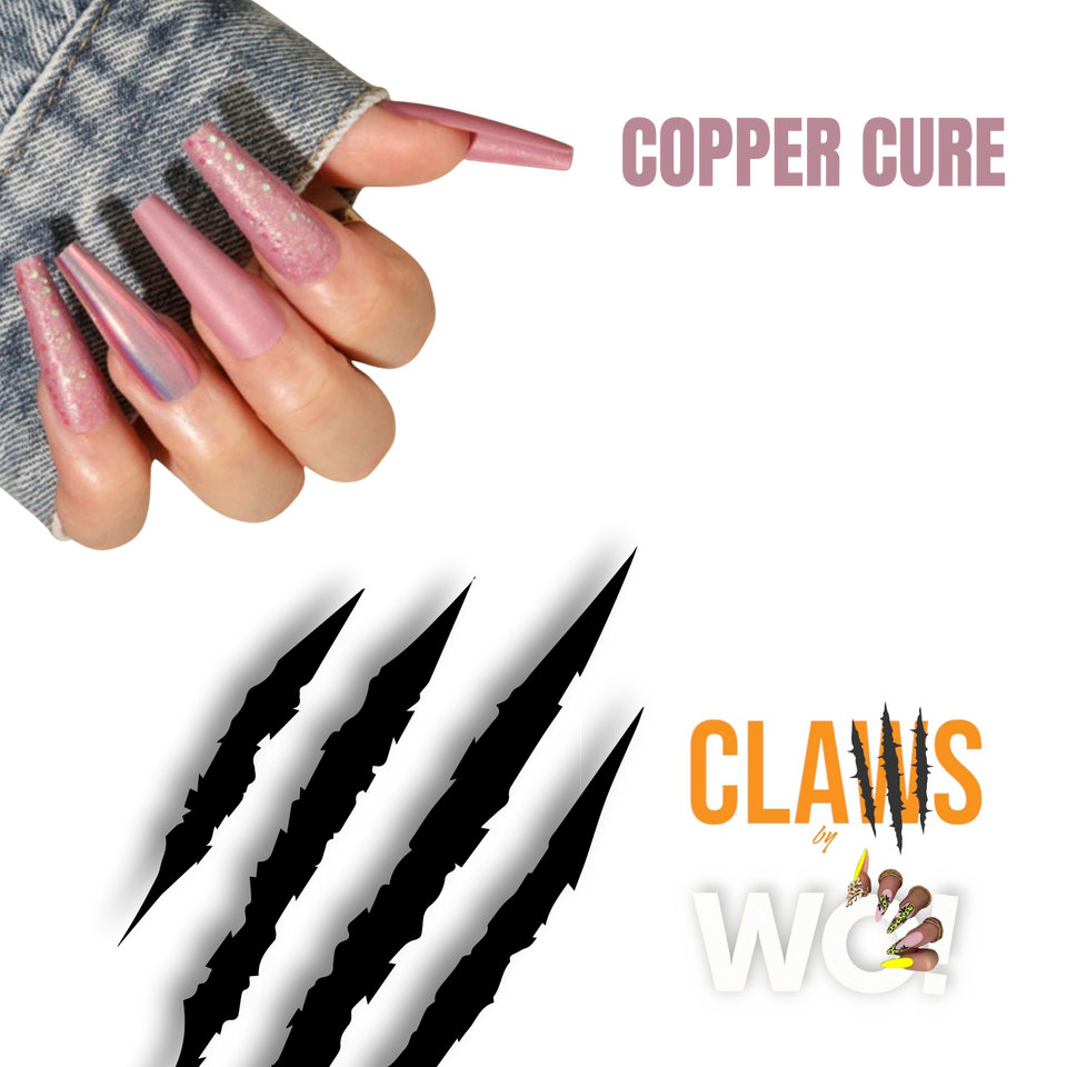 'COPPER CURE' CLAWS