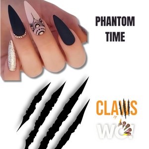 'PHANTOM TIME' CLAWS