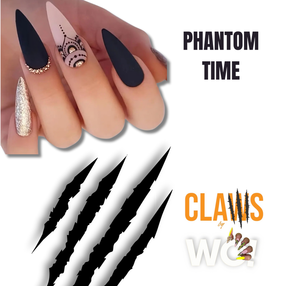 'PHANTOM TIME' CLAWS