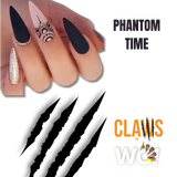 'PHANTOM TIME' CLAWS