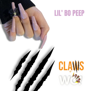 'LIL BO PEEP' CLAWS