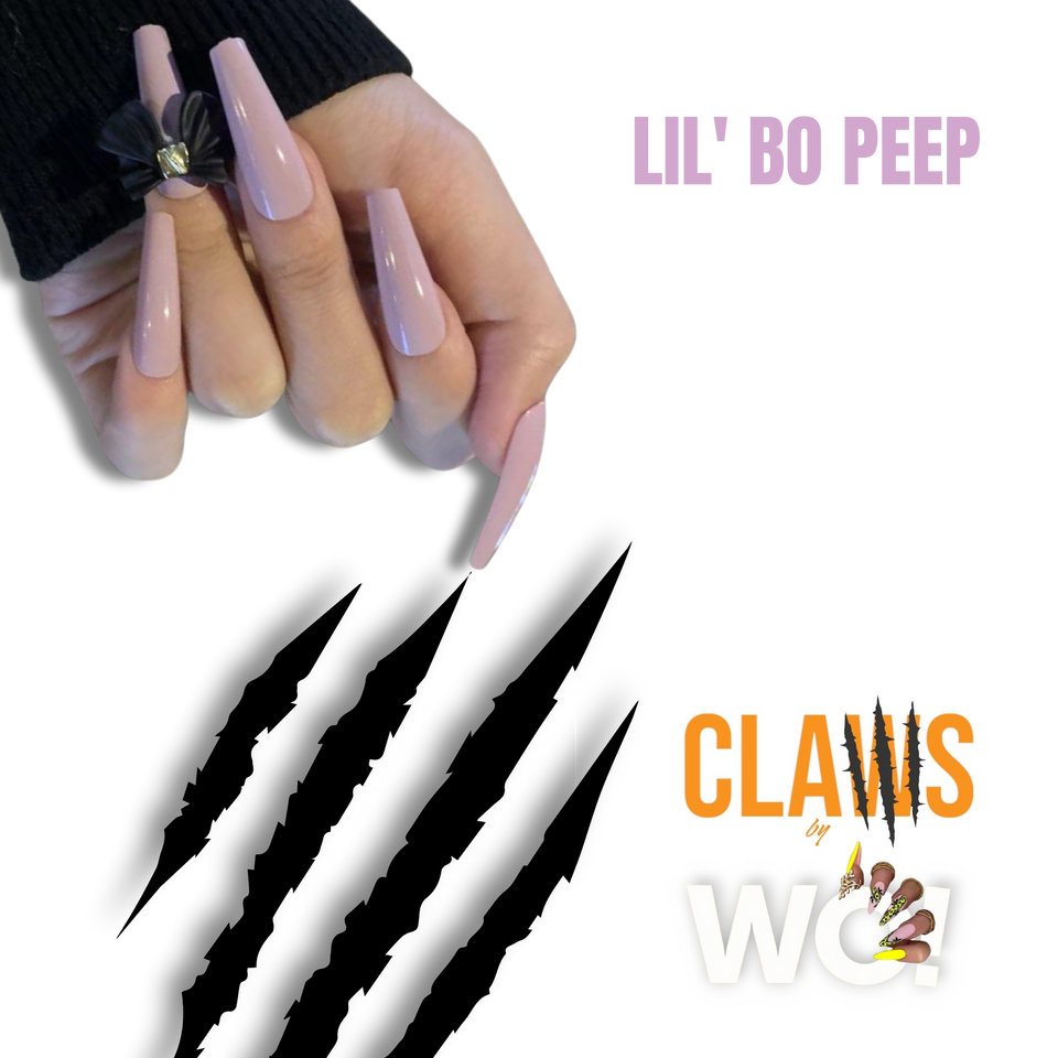 'LIL BO PEEP' CLAWS