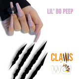 'LIL BO PEEP' CLAWS