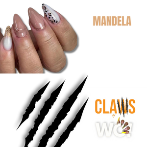 'MANDELA' CLAWS