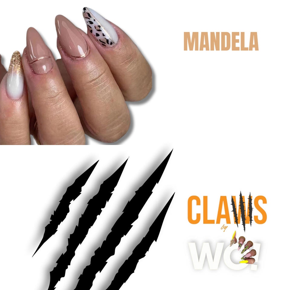 'MANDELA' CLAWS