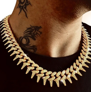 THE BLACK PANTHER Collar