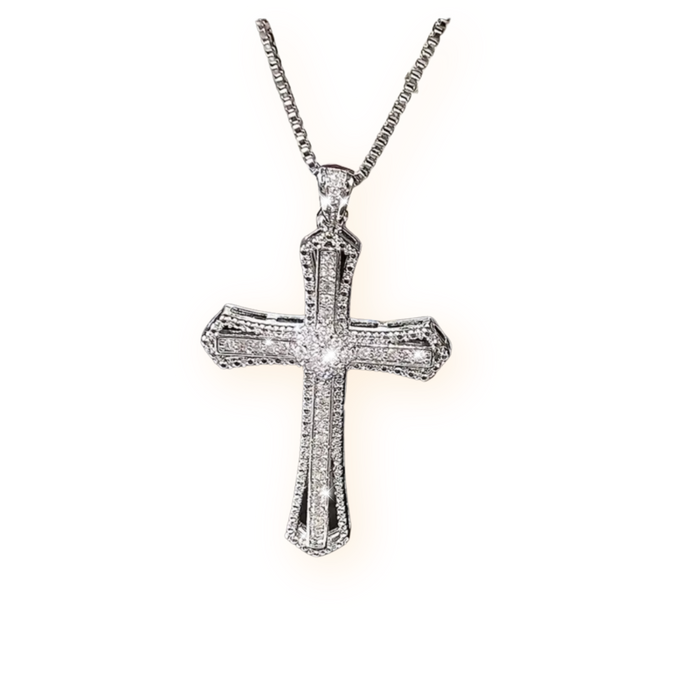 WAY OF THE CROSS Necklace