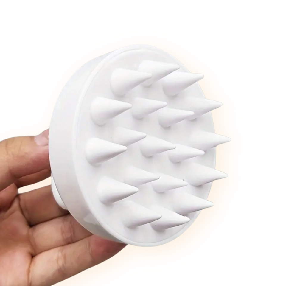 THERAPEUTIC WO! CIRCULATOR SCALP & BODY BRUSH