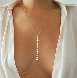 DIVINE THE BODY CHAIN