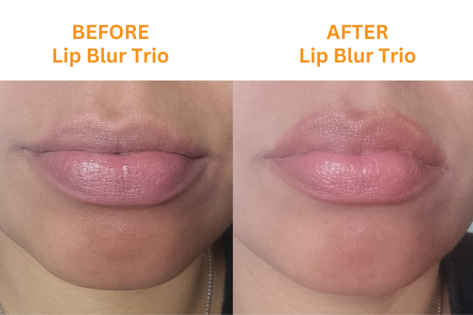 LIP BLUR TRIO