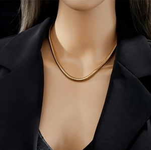 ROLLIN'ON 20S Link Neck Chain