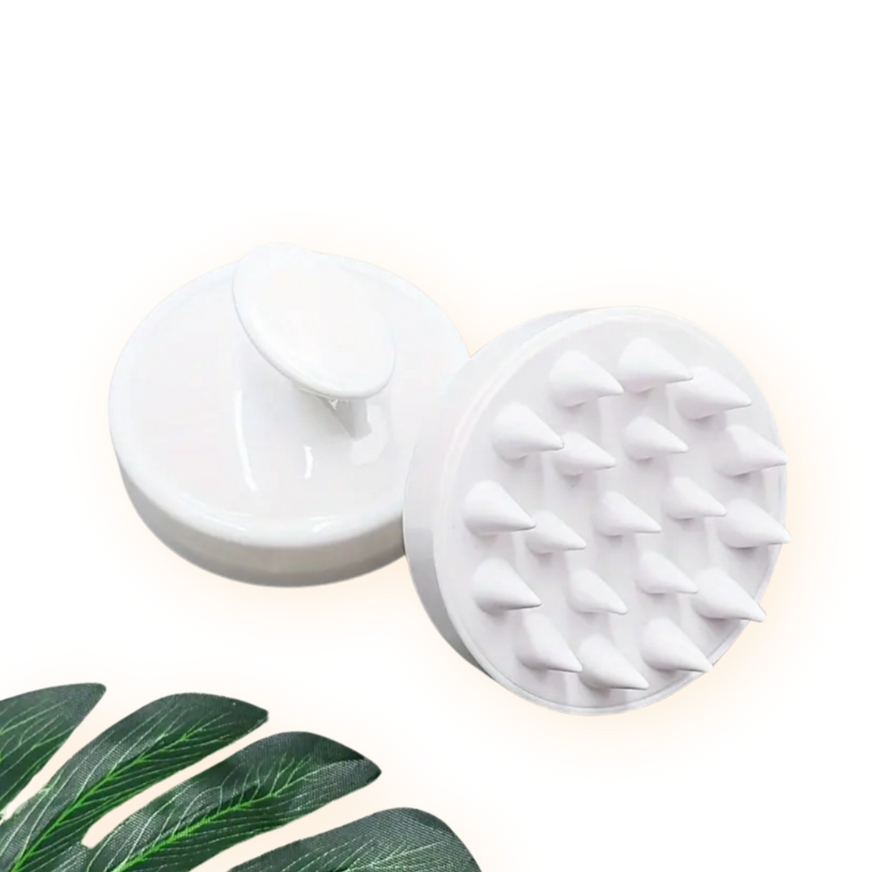 THERAPEUTIC WO! CIRCULATOR SCALP & BODY BRUSH