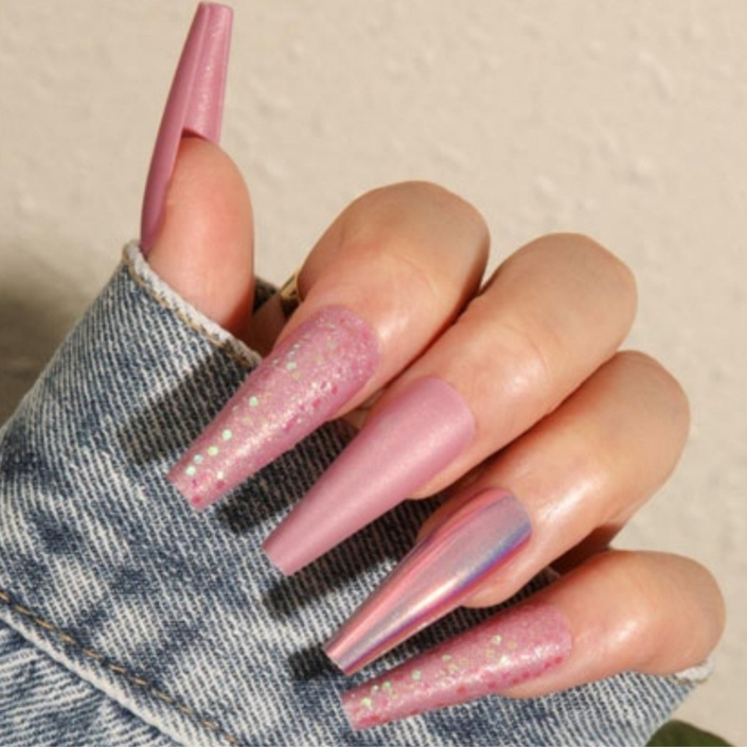 'COPPER CURE' CLAWS