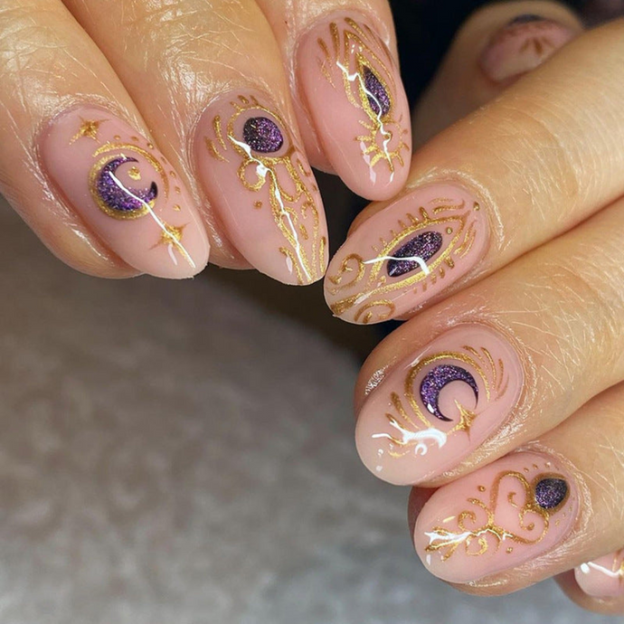 'COSMONAUT' CLAWS