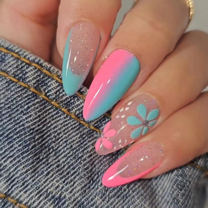 'BUTTERFLY PEA' CLAWS