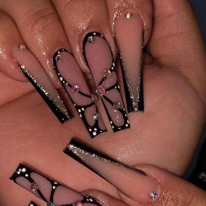 'MONARCH' CLAWS