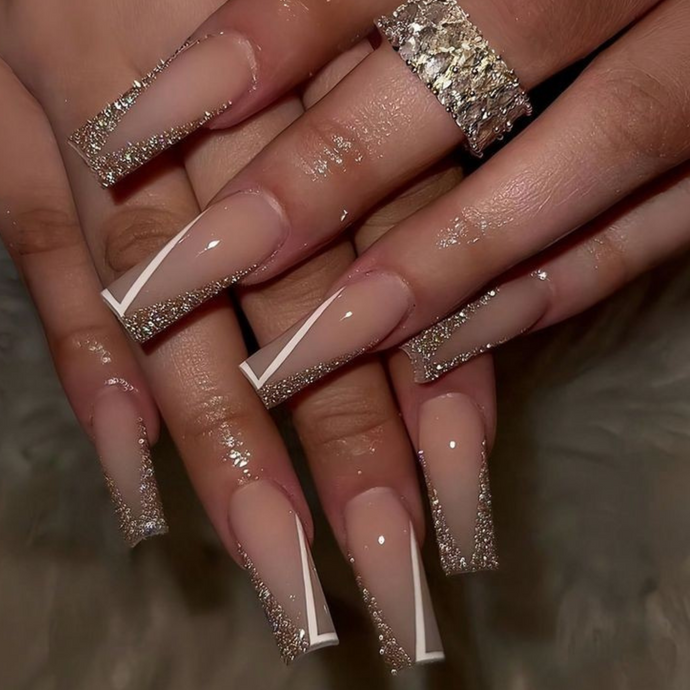 'SACRED GEOMETRY' CLAWS
