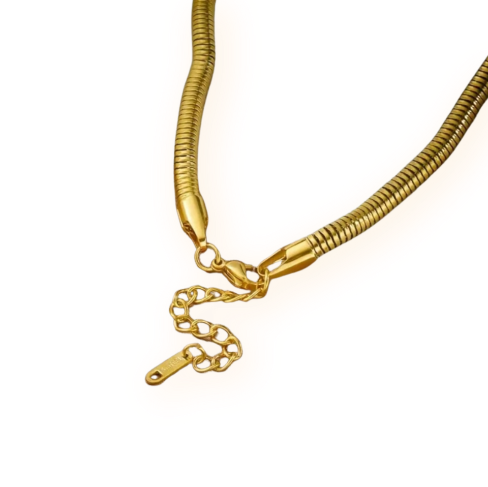 ROLLIN'ON 20S Link Neck Chain