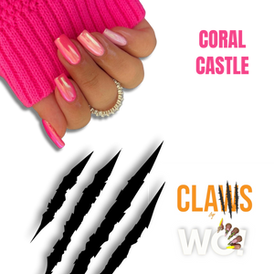 'CORAL CASTLE' CLAWS