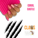 'CORAL CASTLE' CLAWS
