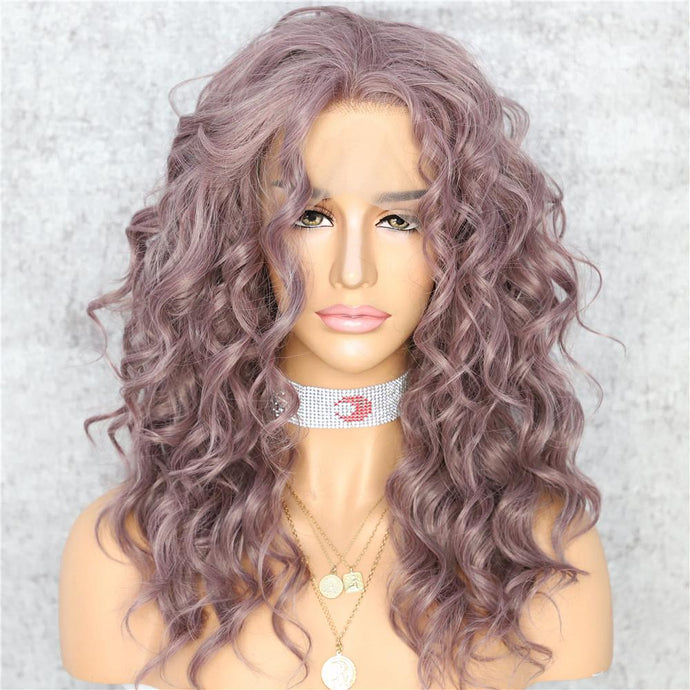 ANNALYNE - Dusty Lilac
