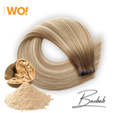 FBW* LUXURY PU INVISI BUTTERFLY Hole Weft Double Injected 1 PIECE (30cm)  - 22 INCHES 50g