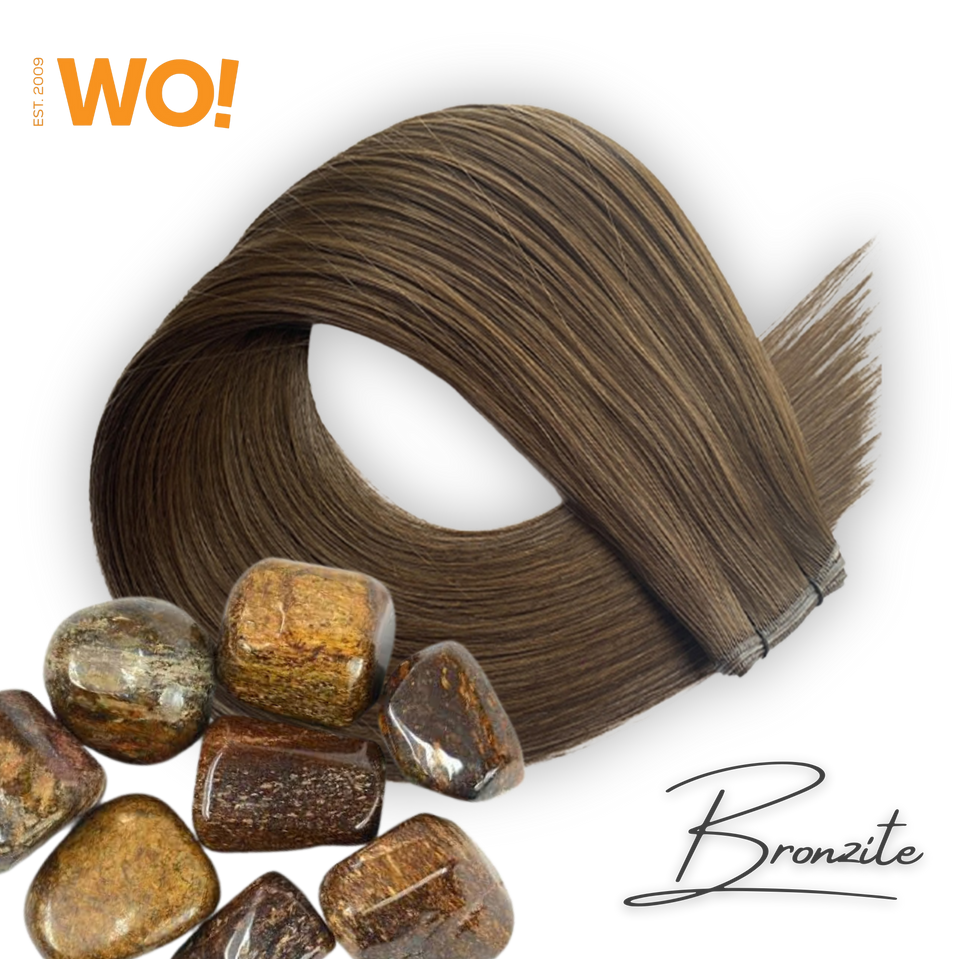 24 INCHES - FBW* Ultra Thin AIR WEFT - (100g LUXE Pack)