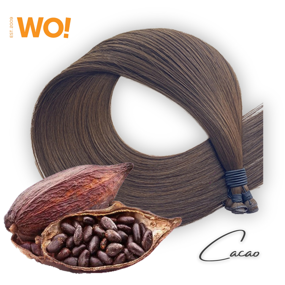 24 INCHES - FBW* Ultra Thin AIR WEFT - (100g LUXE Pack)