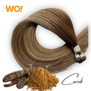 FBW* LUXURY PU INVISI BUTTERFLY Hole Weft Double Injected 1 PIECE (30cm)  - 22 INCHES 50g