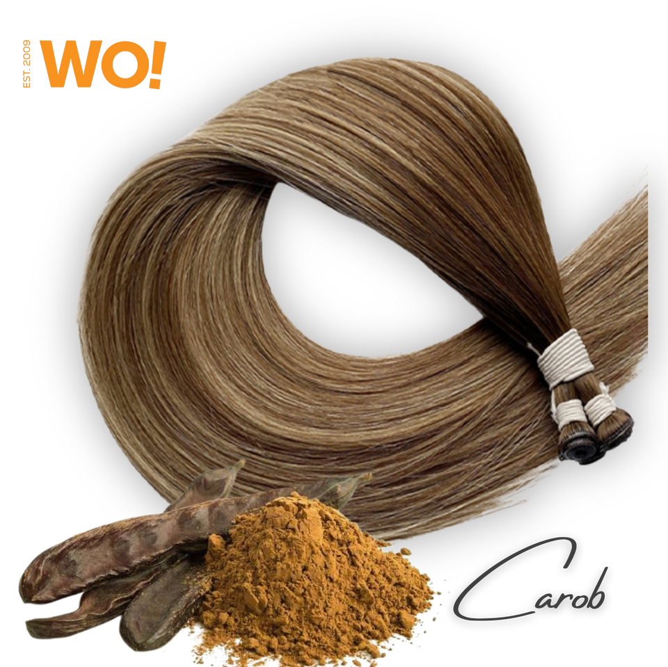 FBW* LUXURY PU INVISI BUTTERFLY Hole Weft Double Injected 1 PIECE (30cm)  - 22 INCHES 50g