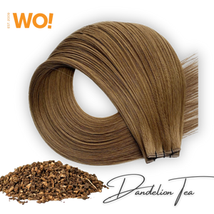 FBW* LUXURY PU INVISI BUTTERFLY Hole Weft Double Injected 1 PIECE (30cm)  - 22 INCHES 50g