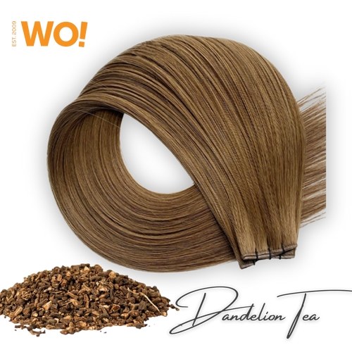 28 INCHES - FBW* Ultra Thin AIR WEFT - (50g LUXE Pack)