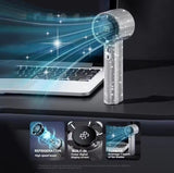 *NEW!* FLASH ⚡️ & DAZZLE Portable Makeup Fan