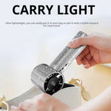 *NEW!* FLASH ⚡️ & DAZZLE Portable Makeup Fan