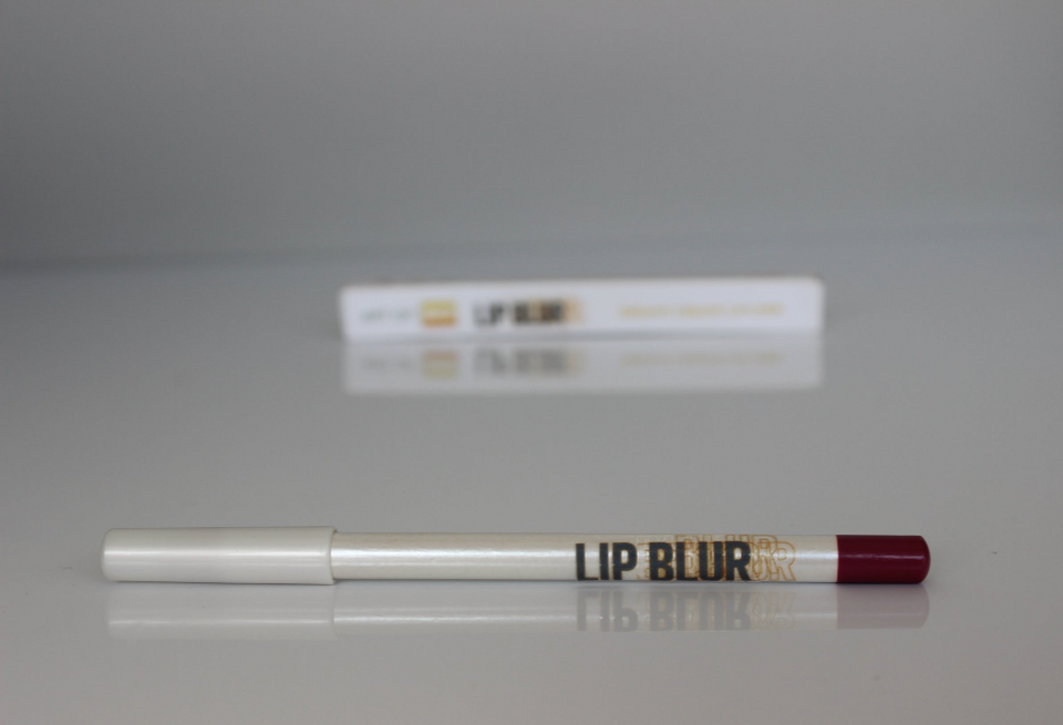 LIP BLUR - Dreamy Creamy Lip Pencil