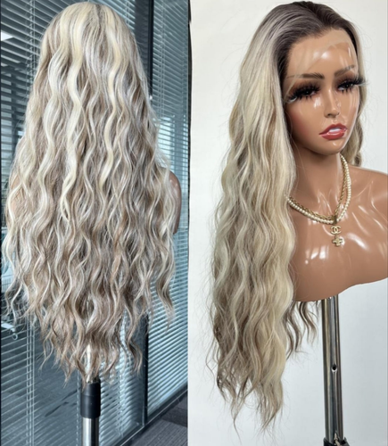 Balayage Heat-Resistant Wig - BAHAMAS
