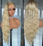 Balayage Heat-Resistant Wig - COCONUT BAY