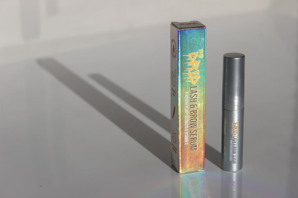 The Drip LASH & BROW GROWTH SERUM