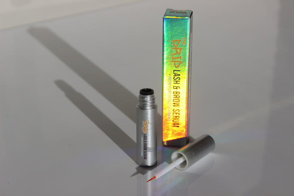 The Drip LASH & BROW GROWTH SERUM