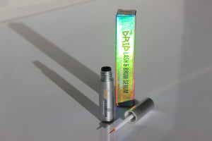 The Drip LASH & BROW GROWTH SERUM