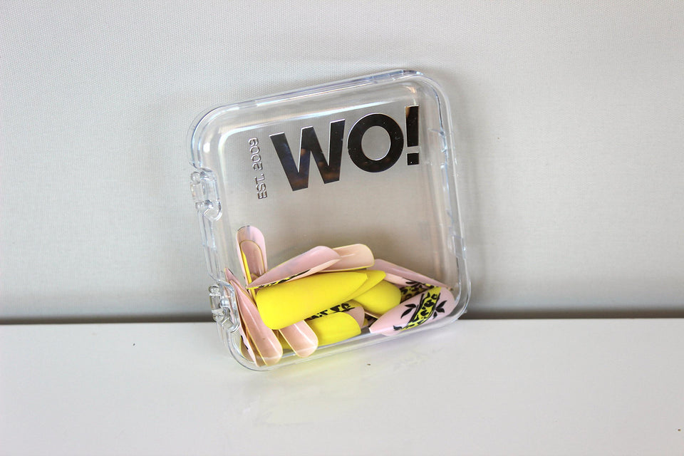 WO! CLAWS CARRIER