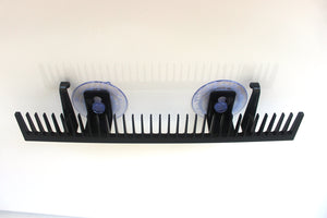 WO! 2-in-1 Hair Extension STYLING RACK & HOLDER