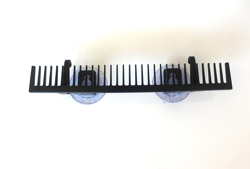 WO! 2-in-1 Hair Extension STYLING RACK & HOLDER