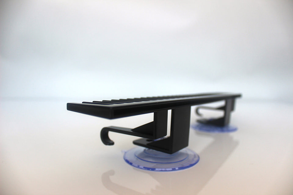 WO! 2-in-1 Hair Extension STYLING RACK & HOLDER
