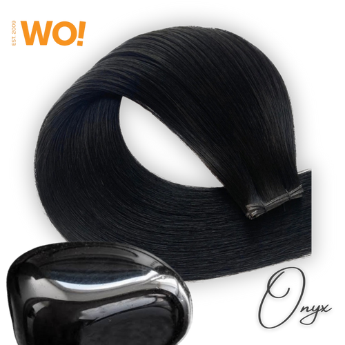 16 INCHES - FBW* Ultra Thin AIR WEFT - (50g LUXE Pack)